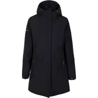 Trespass - Veste imperméable "Modesty" pour femme TP6085 (XXL) (Noir)