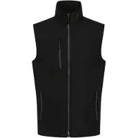 Regatta - Gilet double couche pour homme RG10672 (3XL) (Noir/Gris moyen)