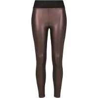 Urban Classics - Leggings pour femmes TN344 (XS) (bordeaux)