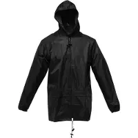 Regatta Professional Herren Pro Stormbreaker Jacke RG2376 (M) (Schwarz)