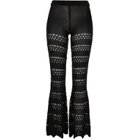Urban Classics - Leggings pour femme TN748 (3XL Regular) (Noir)