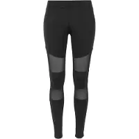 Urban Classics - Leggings pour femmes TN102 (M) (noir)