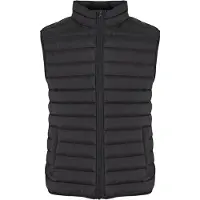 Urban Classics - Gilet « Basic » pour homme TN360 (M) (noir)