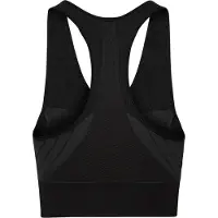 Odlo Inseamless Medium Impact Sports Bra Noir S Femme