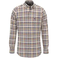 Fynch&Hatton 14118150 Long Sleeve Shirt Multicolore 2XL Homme