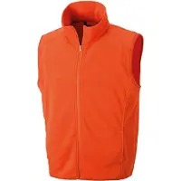 Result Gilet Core pour hommes/femmes Uni FK1233 (3XL) (orange)