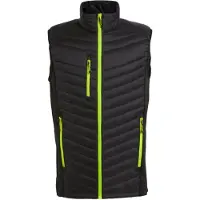 Regatta - Gilet hybride pour homme RG9422 (3XL) (Noir/Limon)