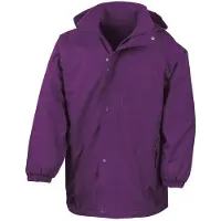 Result Résultat : Veste polaire StormDri 4000 pour hommes, coupe-vent, imperméable, référence FK578 (taille S), couleur violet