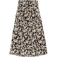 Garcia B50121 Long Skirt Noir S Femme