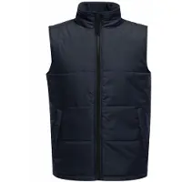 Regatta - Gilet Isolé pour Homme RG3564 (3XL) (Bleu marine/Noir)