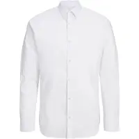 Jack & Jones Chemise à Manches Longues Joe Structure