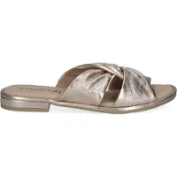 Caprice Ceintures pour femmes 9-27100-42 métal platine 38