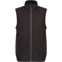 Regatta - Gilet « Navigate » pour homme FK2615 (M) (noir/gris moyen)