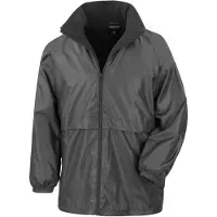 Result Veste Core pour hommes DWL FK595 (3XL) (noir)