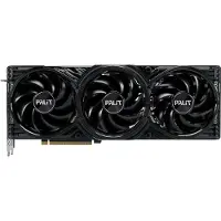 Palit Rtx 5080 Gaming Pro 16gb Gddr7 Graphic Card Noir
