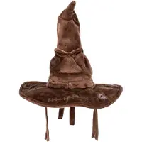 Schmidt Harry Potter, chapeau parlant, son inclus, 26 cm
