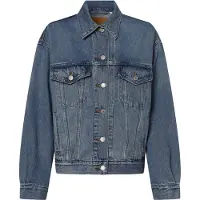 Levi's Veste mi-saison '90's Trucker Jacket' bleu denim