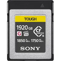 Sony CFexpress Type B 1920 Go Tough CEBG1920T
