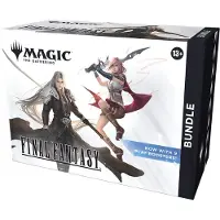 Magic the gathering Magic: The Gathering - FINAL FANTASY Fat Pack Bundle