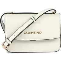 Valentino Femmes, Sac à main, Mini Bag Umhängetasche 18 cm, Blanc