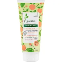 Klorane JUNIOR shampooing démêlant #peach 200ml