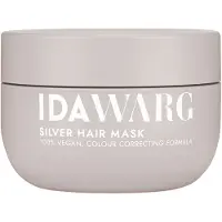 IDA WARG Beauty Silver Hair Mask masque traitant anti-jaunissement 300 ml