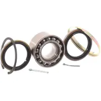 Skf Jeu de roulements de roue VKBA 1340