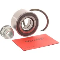 Skf Jeu de roulements de roue VKBA 6539