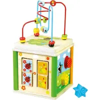 Bino Cube de motricité