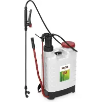 Kreator Krtgr6816b 16l Sprayer Gris