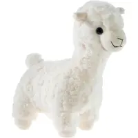 Heunec KUMA Lama (sans écharpe) - Peluche Lama