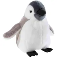 Heunec 231474 - Misanimo Baby Pinguin, Plüschtier, 20cm (20 cm)