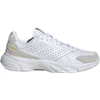 Adidas Courtjam Control 3 Premium Hard Court Shoes Blanc EU 42