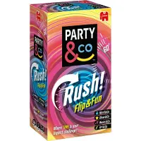 Jumbo Spiele Party & Co, Rush, édition allemande