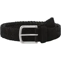 Guido Maria Kretschmer Men Ceinture 'Bruno' noir