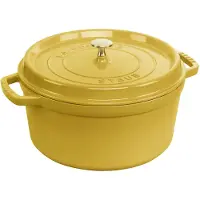 Staub La Cocotte Casserole en fonte 6,7 L NPC1029104