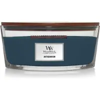 Woodwick Antiquarium bougie parfumée avec mèche en bois (hearthwick) 453 g