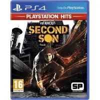 Infamous Second Son (PEGI) [pour PlayStation 4]