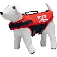 Beeztees Woof Guard Dog Jacket Rouge 40 cm