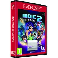 Indie Heroes 2 Retro Videogame Clair