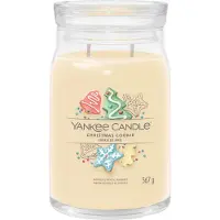 Yankee candle Christmas Cookie bougie parfumée 567 g