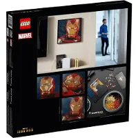 LEGO 31199 Art 31199 Marvel Studios Iron Man Bausatz