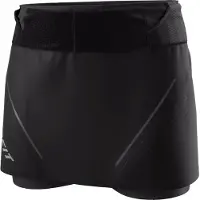 Dynafit Ultra 2 In 1 Skirt Noir XS Femme