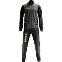 Zeus Tuta Easy Survêtement Noir Gris