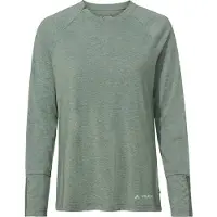 Vaude Skomer Iii Long Sleeve T-shirt Vert 38 Femme