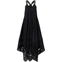 AllSaints Robe 'LIL' noir