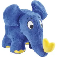 Schmidt Jeux La souris, éléphant, 50e anniversaire, 17 cm 42286