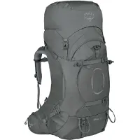 Osprey - Sac à dos de trekking - Ariel 65 Medium Gray - Taille M/L - Gris