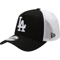 New Era Trucker Los Angeles Dodgers Cap Noir
