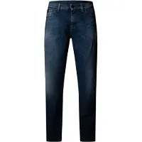 Riding Culture DAVE BLUE HOMMES Jeans de moto Bleu W38/L34
